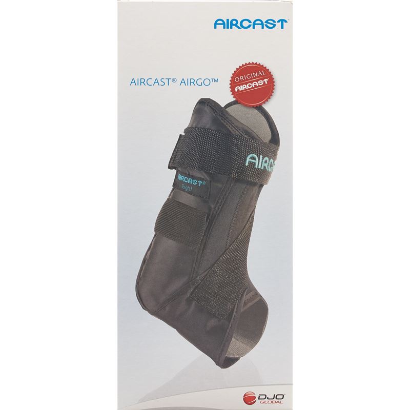 AIRCAST AirGo Sprunggelenkorthese L links