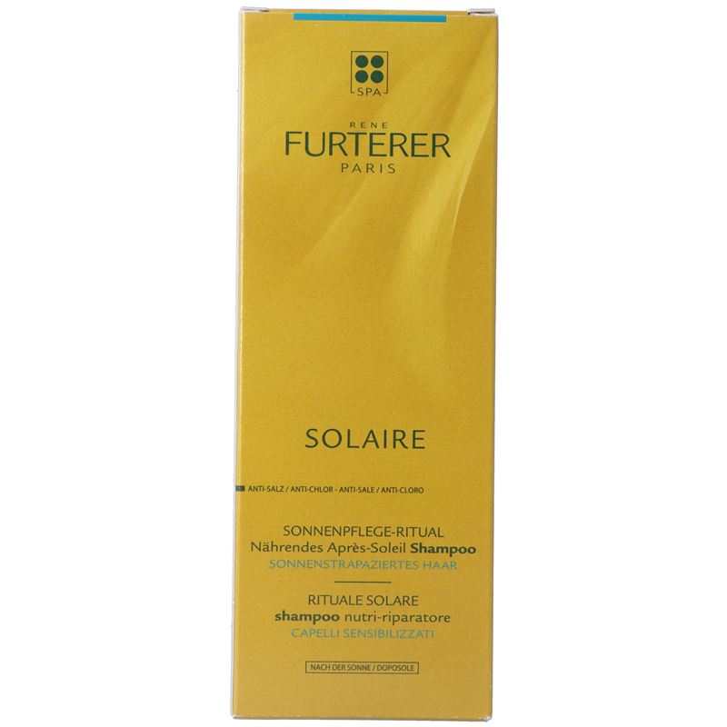 FURTERER Solaire Nährendes Shampoo 200 ml