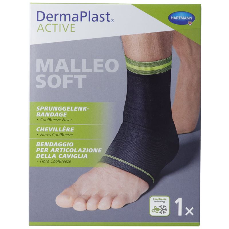 DERMAPLAST Active Malleo Soft M