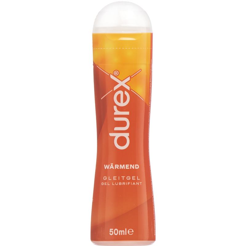 DUREX Play Gleitgel wärmend 50 ml