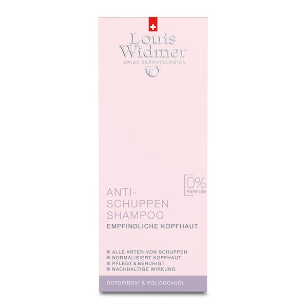 WIDMER Anti-Schuppen Shampoo o Parf 150 ml