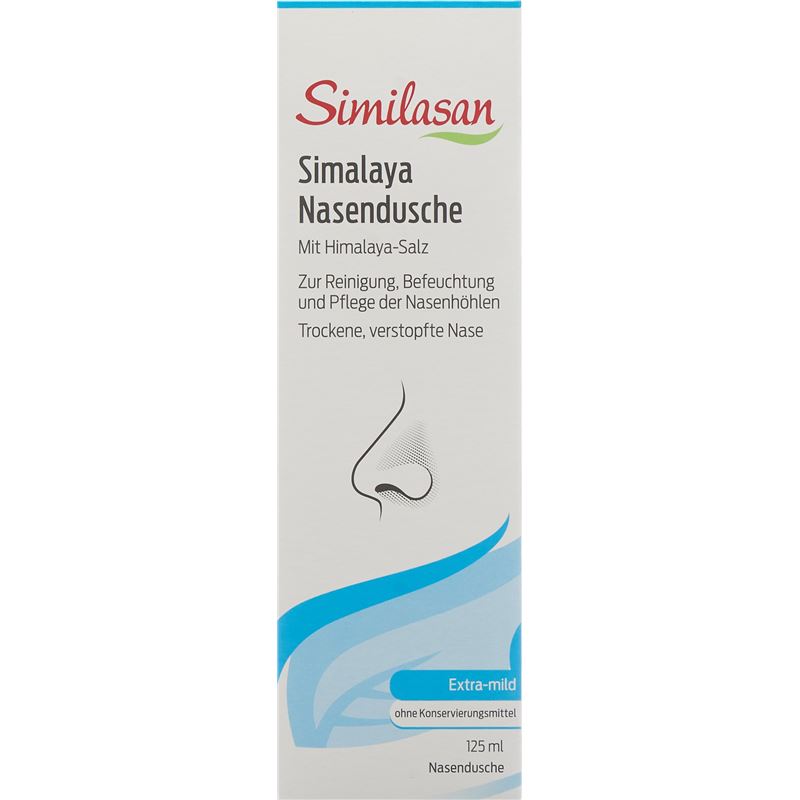 SIMILASAN Simalaya Nasendusche Fl 125 ml