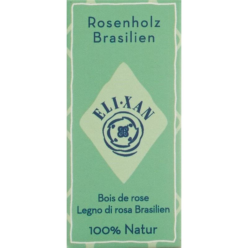 ELIXAN Rosenholz Äth/Öl 10 ml