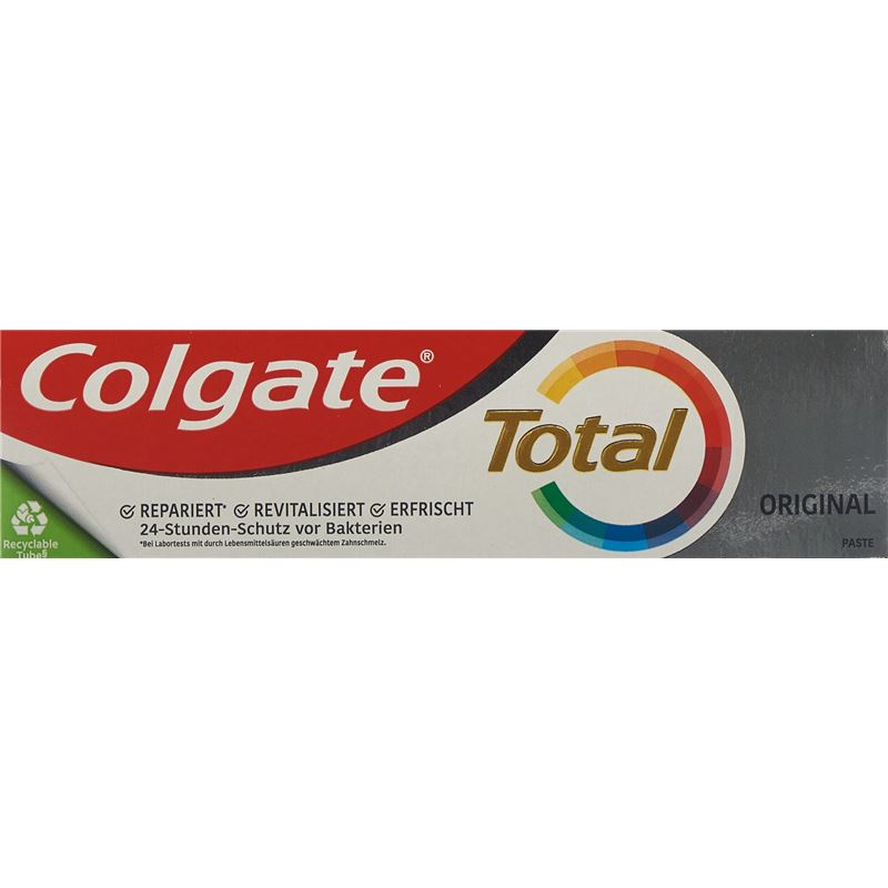 COLGATE TOTAL ORIGINAL Zahnpasta Tb 75 ml