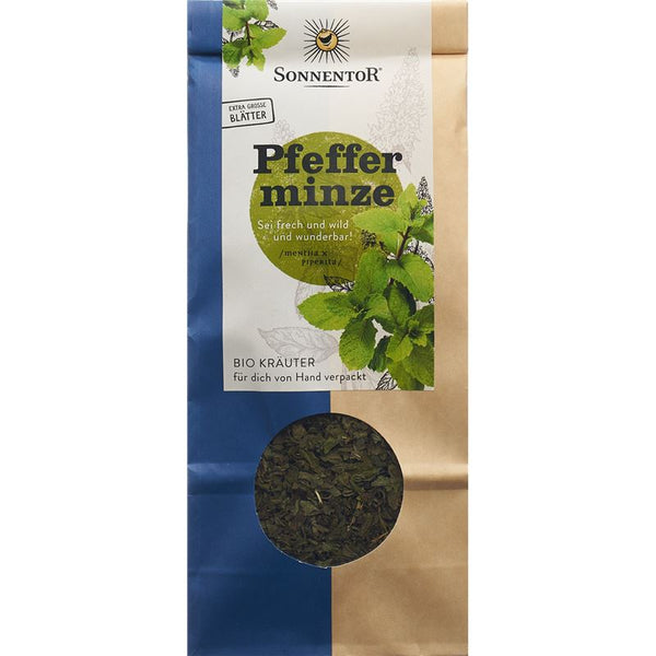 SONNENTOR Pfefferminztee BIO 50 g