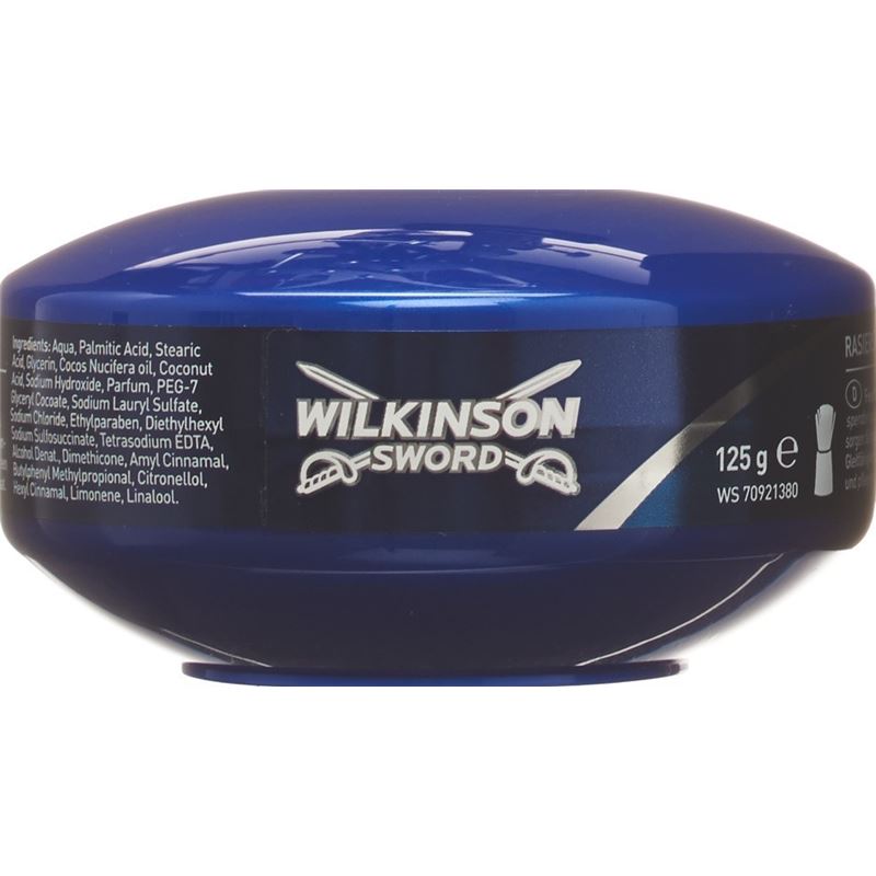 WILKINSON Rasierseife im Tiegel 125 g