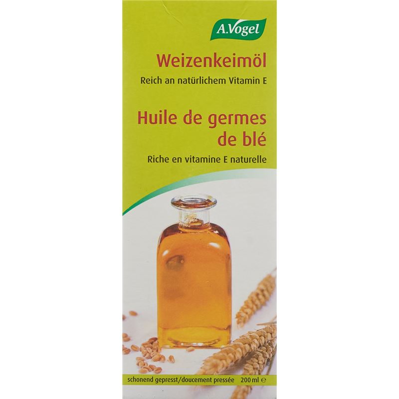 VOGEL Weizenkeimöl 200 ml