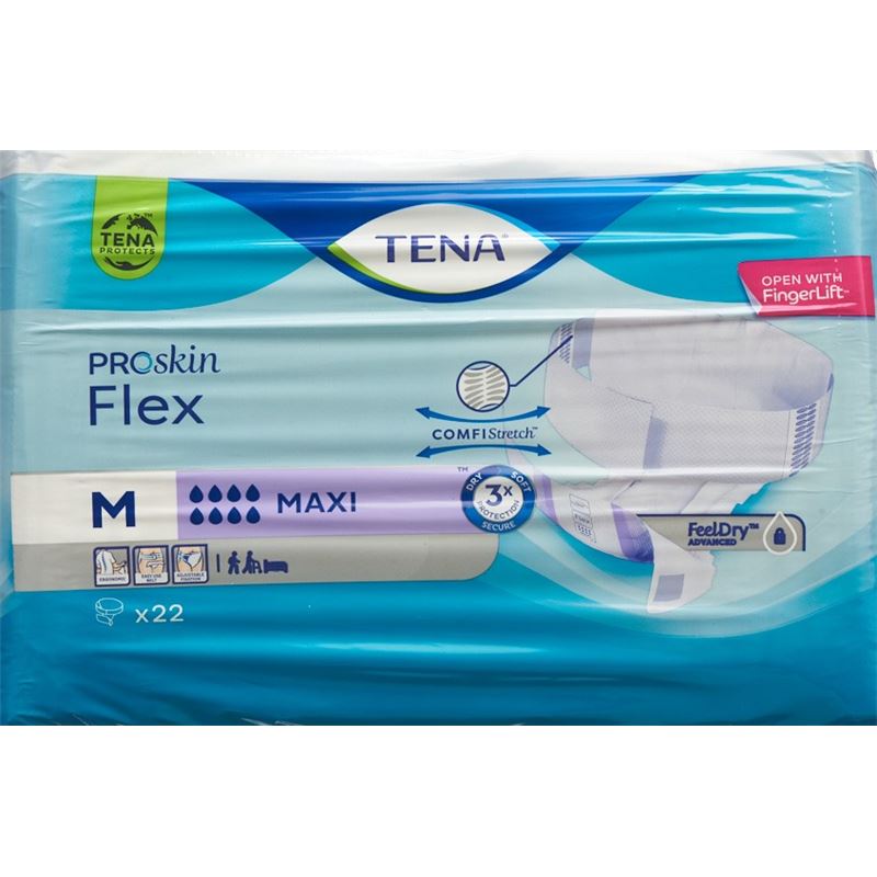 TENA Flex Maxi M 22 Stk