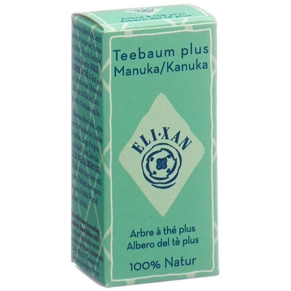 ELIXAN Teebaum Plus Äth/Öl Fl 10 ml