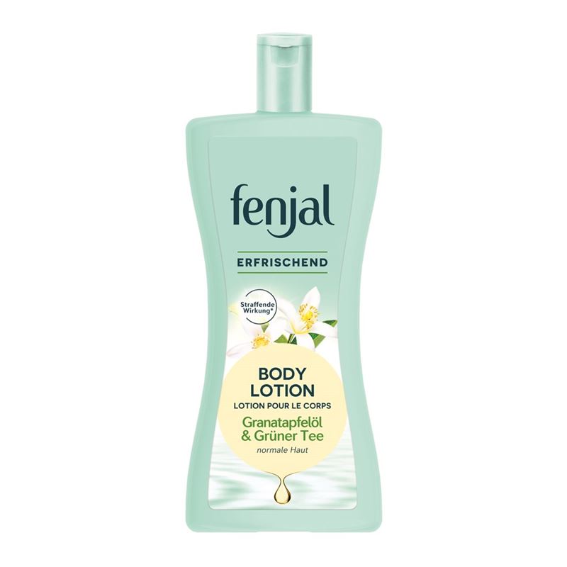 FENJAL Body Lotion Erfrischend Fl 400 ml