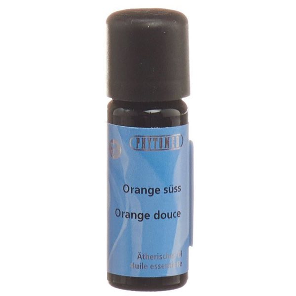 PHYTOMED Orange süss Äth/Öl Bio 10 ml