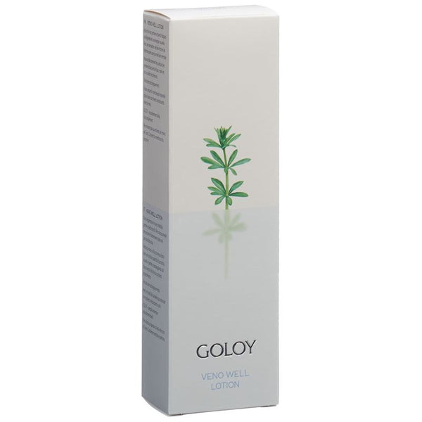 GOLOY Veno Well Lotion Fl 125 ml