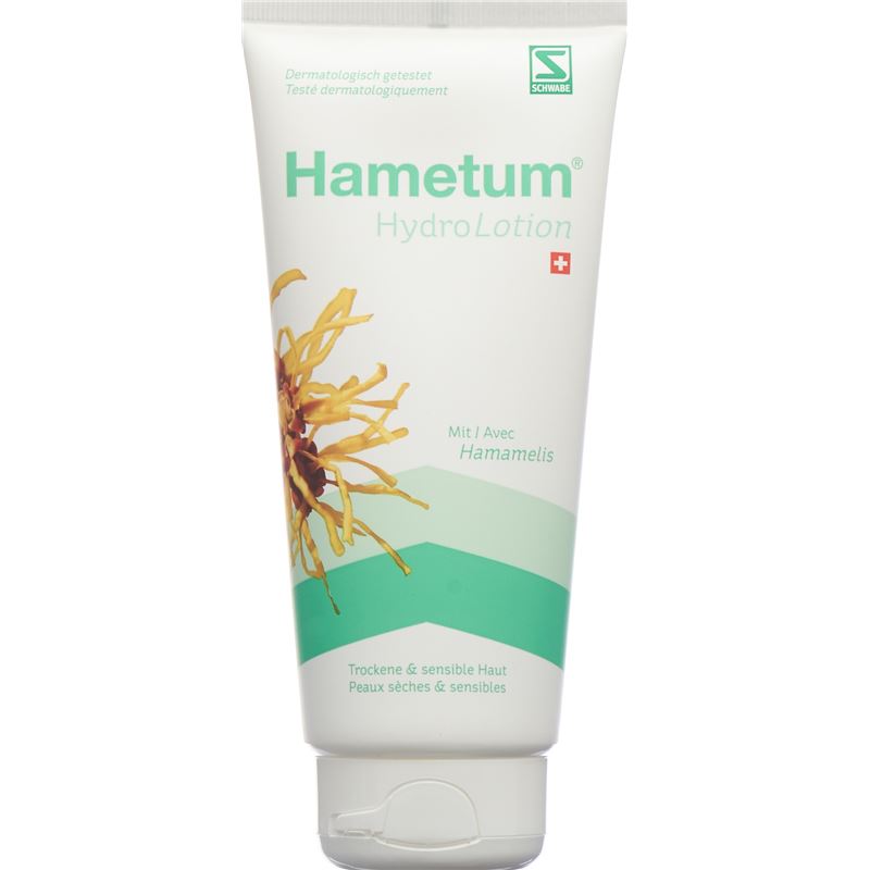 HAMETUM Hydro Lotion Tb 200 ml