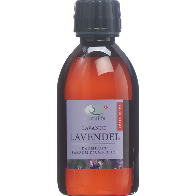 AROMALIFE Raumduft Lavendel Nachfüllung Fl 250 ml
