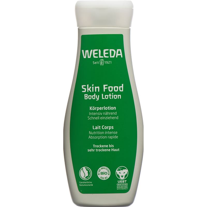 WELEDA Skin Food Body Lotion Fl 200 ml