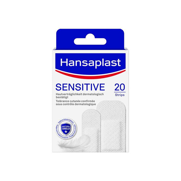 HANSAPLAST Sensitive Strips 20 Stk