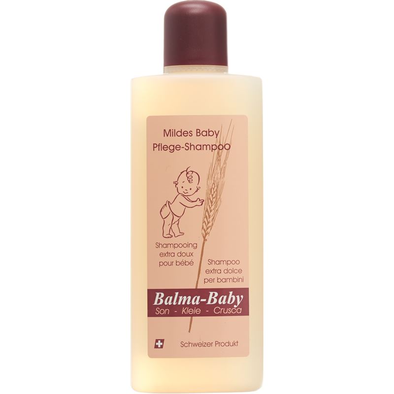 BALMA BABY Mildes Baby Pflegeshampoo 250 ml