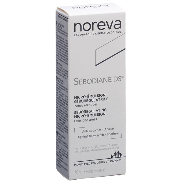 SEBODIANE DS micro-émulsion séborégul Tb 30 ml