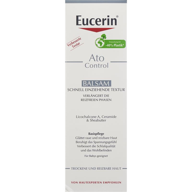 EUCERIN AtoControl Balsam Tb 400 ml