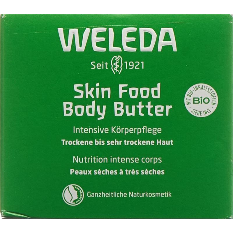 WELEDA Skin Food Body Butter Topf 150 ml