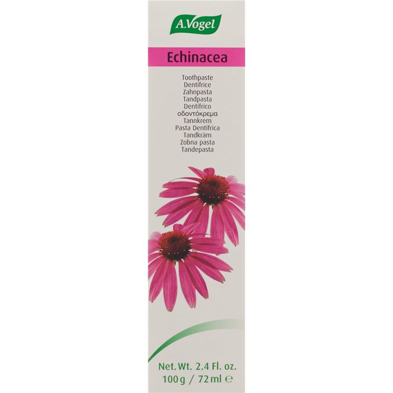 VOGEL Zahnpasta Echinacea 100 g