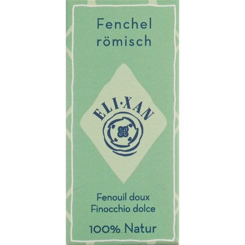 ELIXAN Fenchel süss Äth/Öl Fl 10 ml