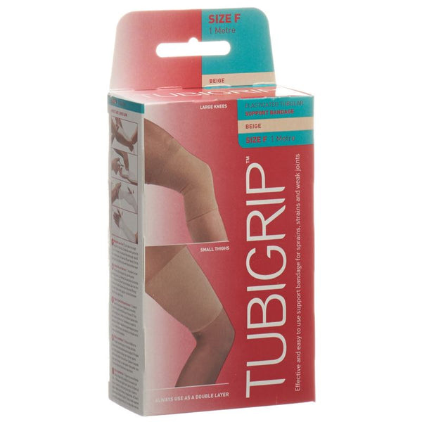 TUBIGRIP Schlauchbandage F 1mx10cm bei 12 Stk