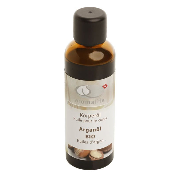 AROMALIFE Arganöl naturbelassen BIO 75 ml