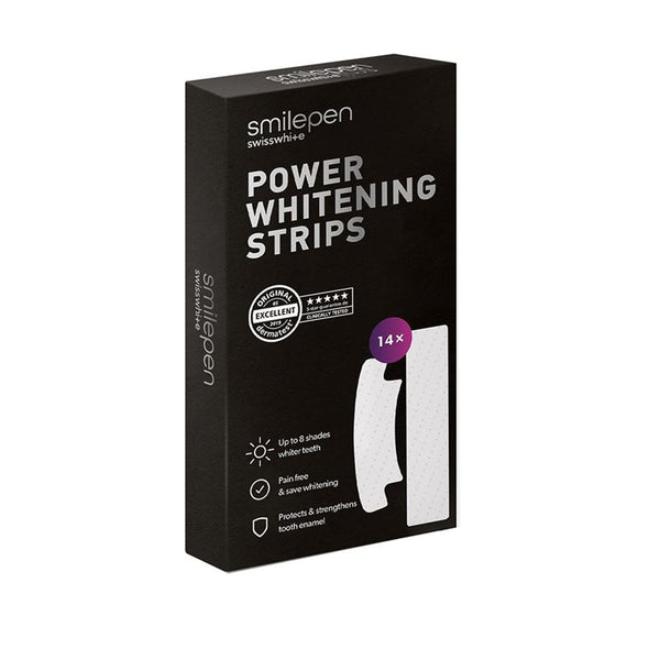 SMILEPEN Power Whitening Strips 14 x 2 Stk