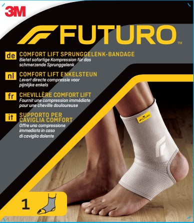 3M FUTURO Comfort Lift Sprunggel-Bandage S