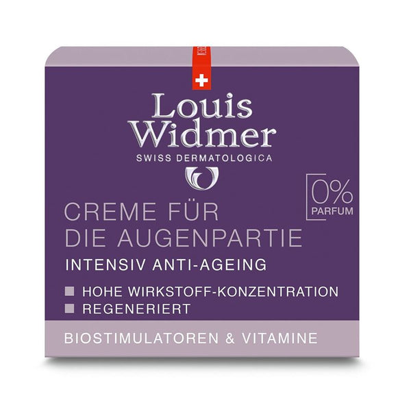 WIDMER Creme für die Augenpartie o Parf 30 ml