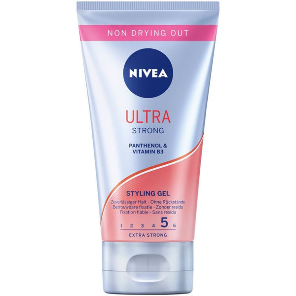 NIVEA Styling Gel Ultra Strong Tb 150 ml