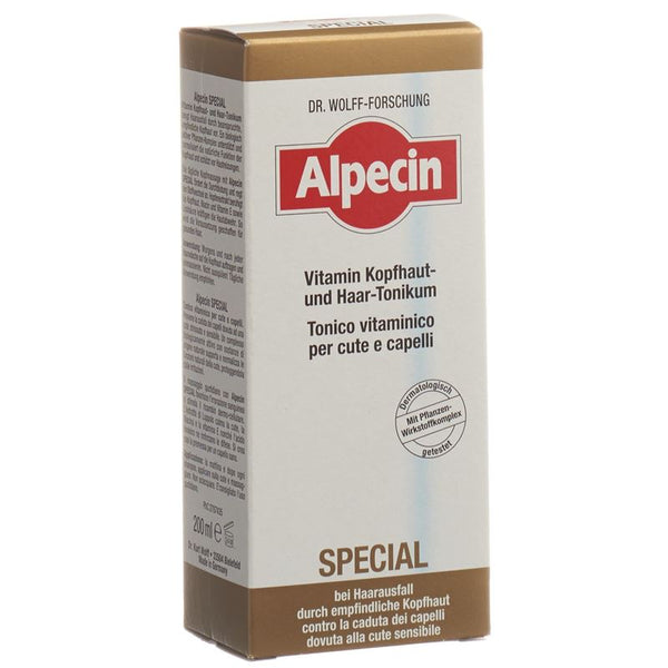 ALPECIN Special Haartonikum Vitamin 200 ml