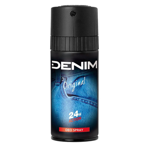 DENIM Original Deo Body Spr 150 ml