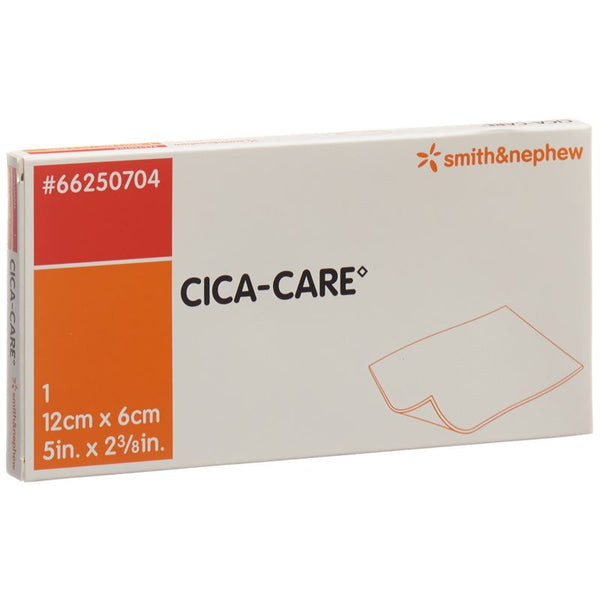 CICA-CARE Silikongel Verband 6x12cm Btl