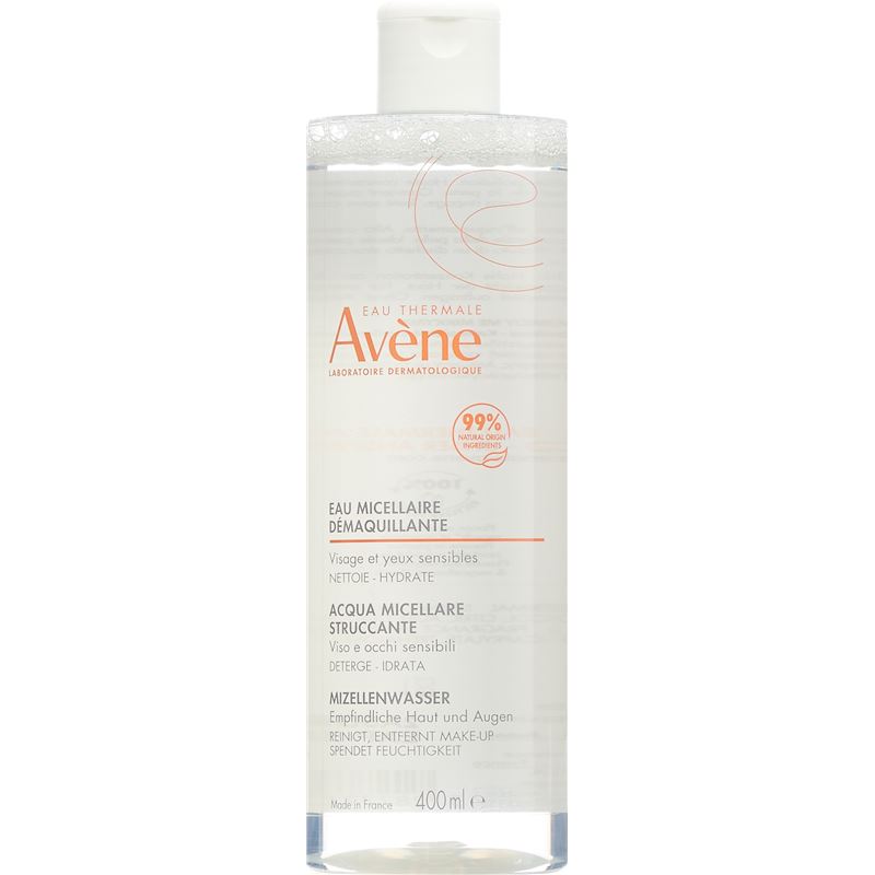 AVENE Mizellenwasser Fl 400 ml