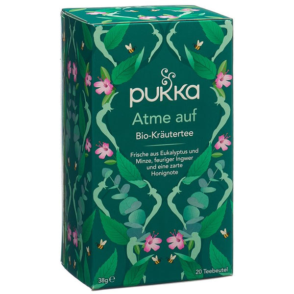 PUKKA Atme auf Tee Bio Btl 20 Stk