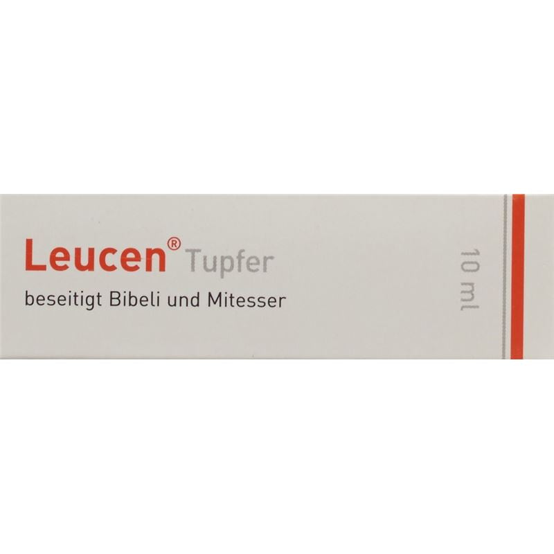 LEUCEN Tupfer 10 ml