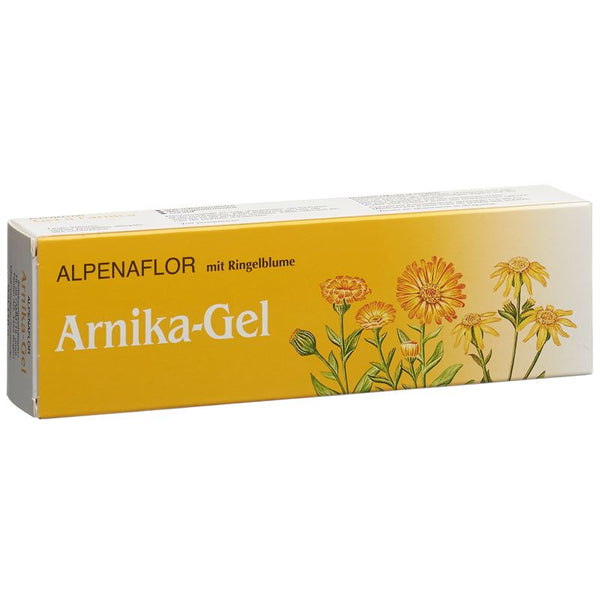 ALPENAFLOR Arnika-Gel Tb 110 g