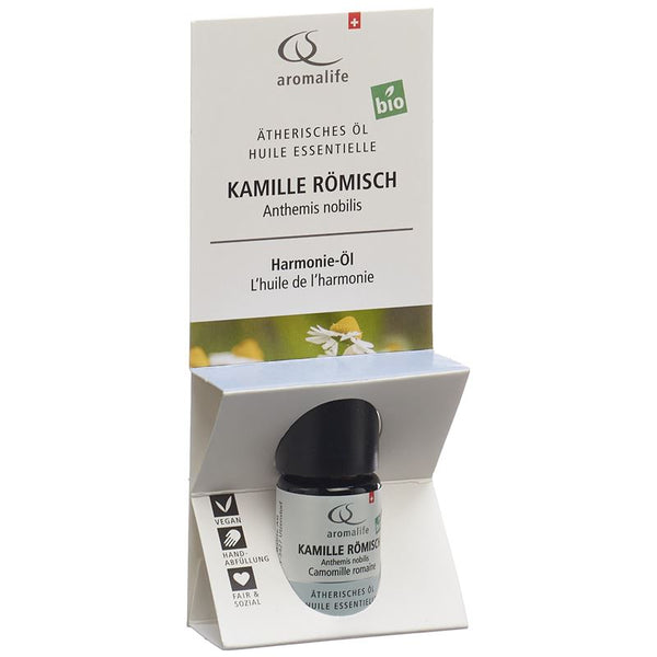 AROMALIFE TOP Kamille römisch Äth/Öl BIO 5 ml