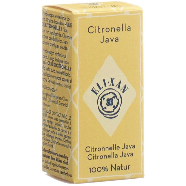 ELIXAN Citronella Java Äth/Öl Fl 10 ml