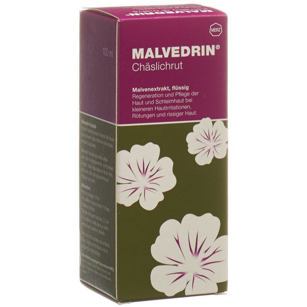 MALVEDRIN Chäslichrut liq 100 ml