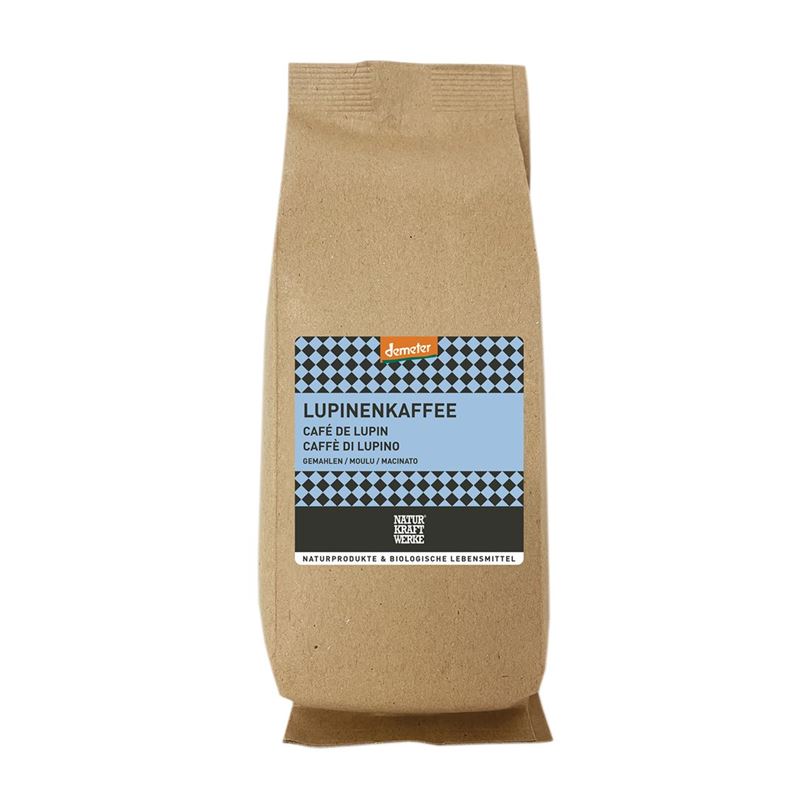 NATURKRAFTWERKE Lupinenkaffee Demeter Btl 250 g