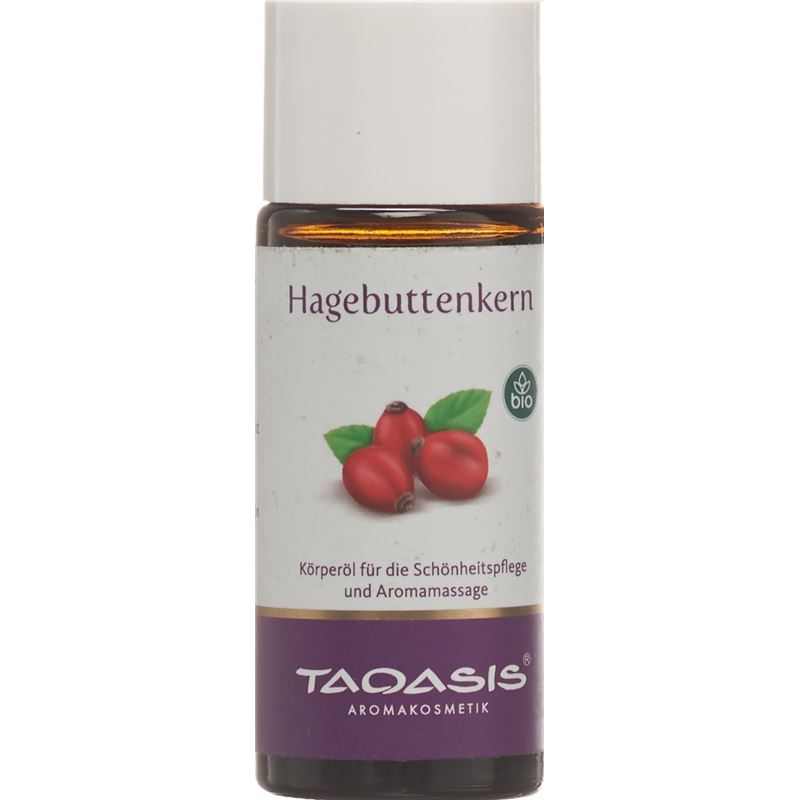 TAOASIS Hagebuttenkern Öl BIO 50 ml