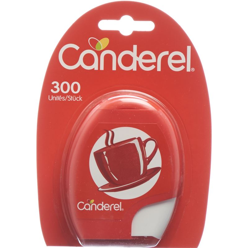 CANDEREL Tabl Disp 300 Stk