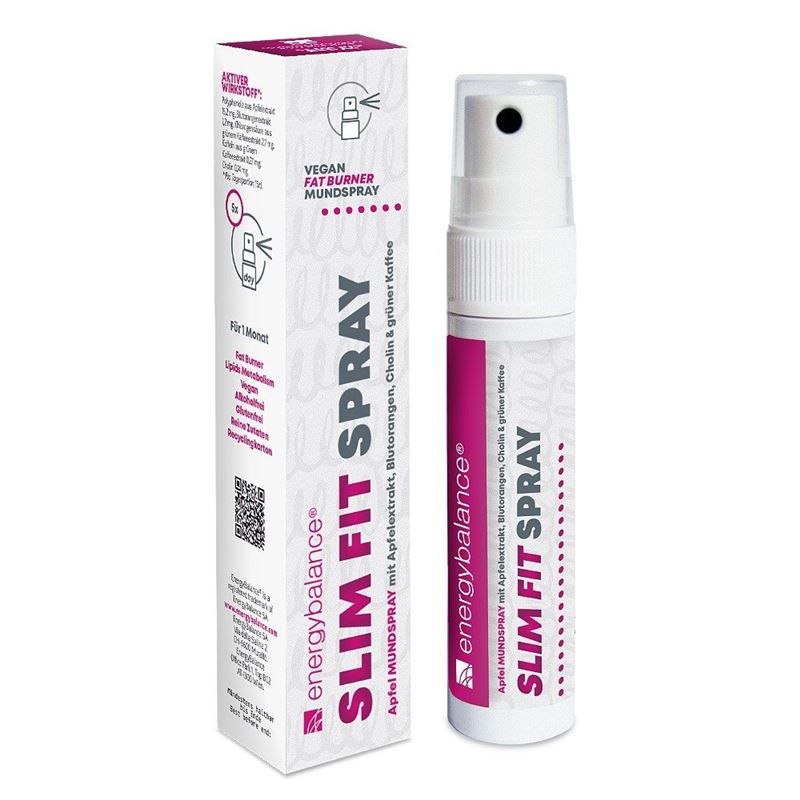 ENERGYBALANCE Slim Fit Spray 25 ml