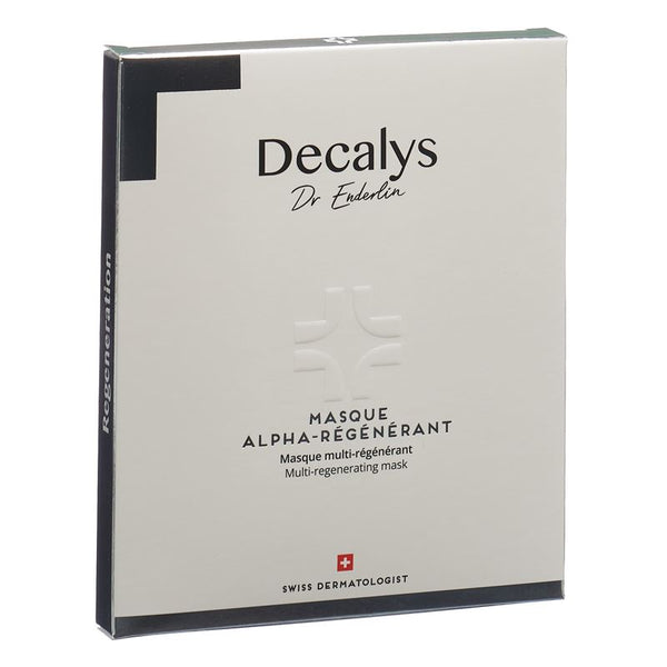 DECALYS Masque alpha-régénérant 3 Stk