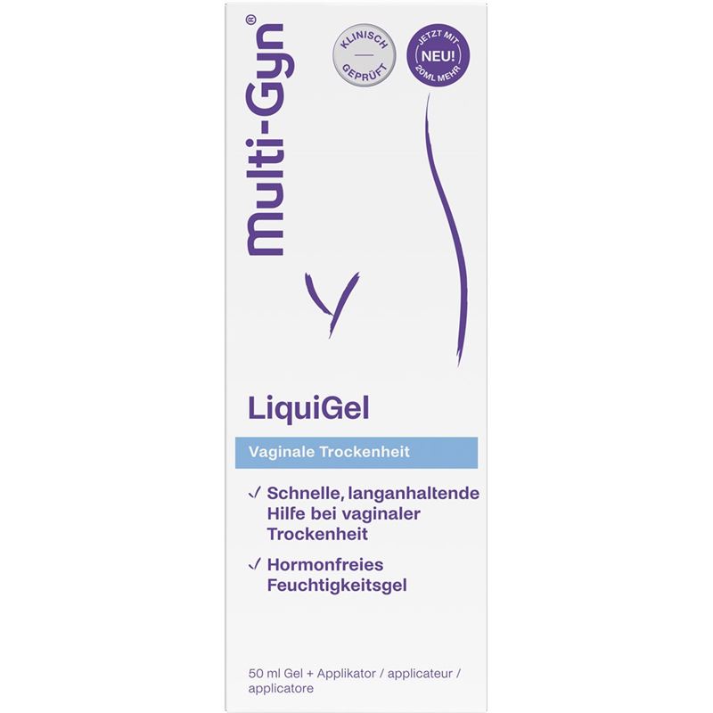 MULTI-GYN LiquiGel Tb 50 ml