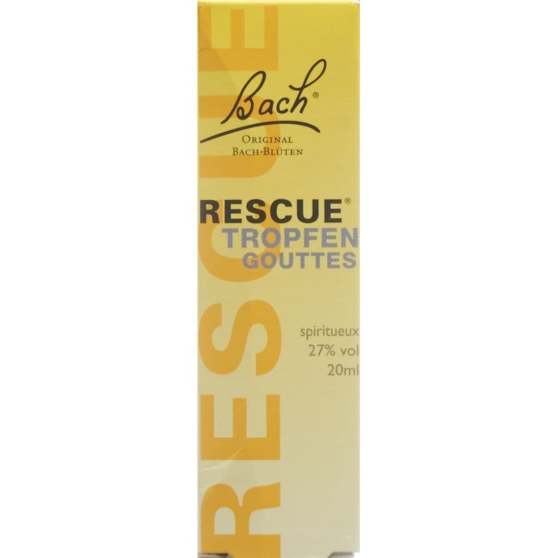 RESCUE Tropfen 20 ml