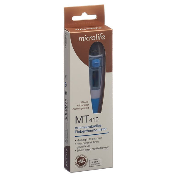 MICROLIFE MT410 Thermometer antimikrobiotisch